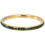 iXXXi Vulring Zirconia Emerald Goud