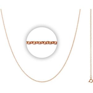 iXXXi Ketting 1 mm Rosé 50 cm