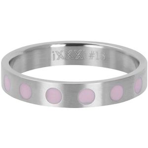 iXXXi Vulring Round Pink Zilver