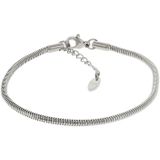 Kalli Armband Snake Zilver | 2551