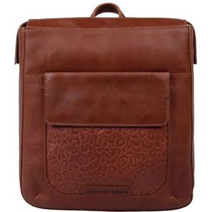 Cowboysbag Rugzak Backpack Copper Cognac