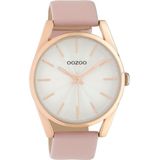 OOZOO Timepieces Horloge Pink | C10221