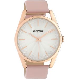 OOZOO Timepieces Horloge Pink | C10221