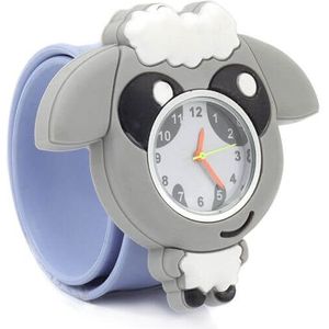 Wacky Watches Kinderhorloge Schaap