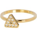 iXXXi Vulring Design Triangle Goud