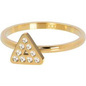 iXXXi Vulring Design Triangle Goud