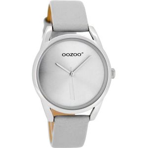 OOZOO JR Horloge Licht Grijs | JR290