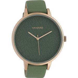 OOZOO Timepieces Horloge Lilypad | C10407