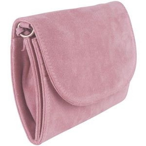 Bag2Bag Schoudertasje Amalfi Sepia Rose