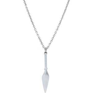 AZE Jewels Ketting Necklace Dogtag Spear