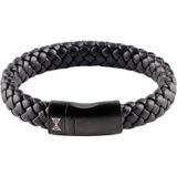 AZE Jewels Armband Junior Iron Jack Black-on-Black