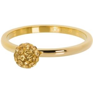 iXXXi Vulring 1 Ball Fill Clear Crystal | Goud
