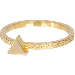 iXXXi Vulring Abstract Triangle Goud