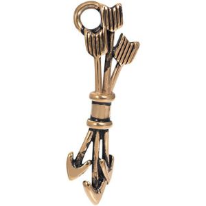 iXXXi Charm Multiple Arrows Goud