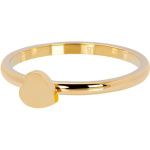 iXXXi Vulring Symbol Heart Goud