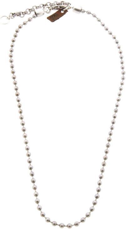Qoss Ballchain Ketting Karin 3 mm 100 cm
