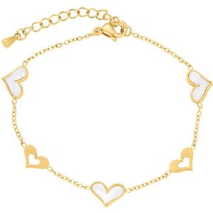 iXXXi Armband In Love | Goud