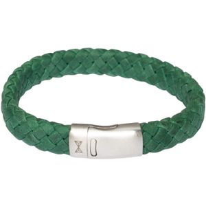 AZE Jewels Armband Iron Jack Racing Green