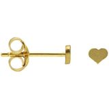 Karma Oorbellen Mini Love | Goud