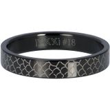 iXXXi Vulring Black Snake Zwart