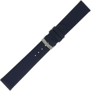 Morellato Horlogebandje Micrae Nappa Blauw 16mm