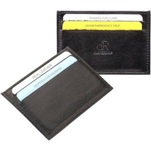 dR Amsterdam Creditcard Etui Toronto RFID Zwart