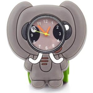 Wacky Watches Kinderhorloge Olifant