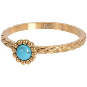iXXXi Vulring Inspired Turquoise Goud