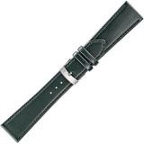 Morellato Horlogebandje Lauro Groen 22mm