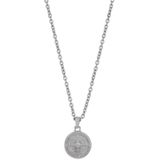 AZE Jewels Ketting Necklace Boussole | Inox