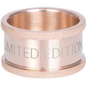 iXXXi Basisring 12 mm Rosé | Limited Edition