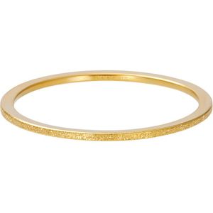 iXXXi Vulring 1 mm Sandblasted Goud