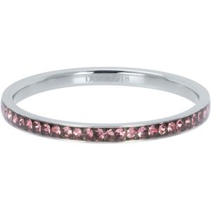iXXXi Vulring Zirconia Pink Zilver