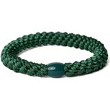 Banditz Haarelastiekje en Armband Green