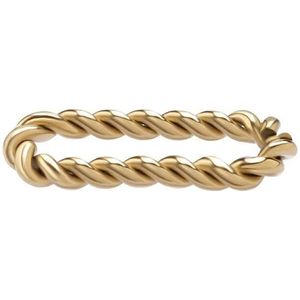 iXXXi Connect Schakel Twisted | Goud