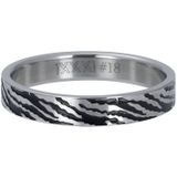 iXXXi Vulring Zebra Zilver