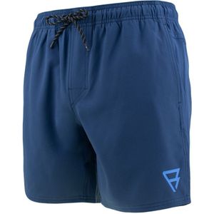 rits zwemshort iconic blauw II