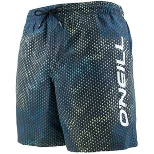 cali zwemshort print side logo multi