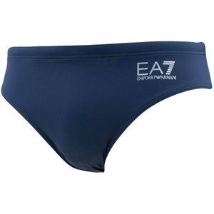 EA7 zwemslip blauw