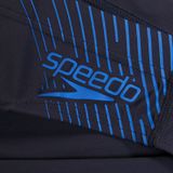 zwemslip medley logo blauw