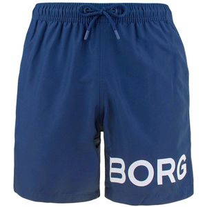 zwemshort sheldon blauw