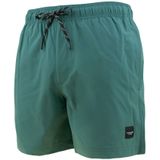 zwemshort maui solid groen