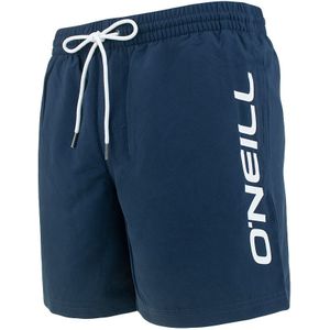 cali logo zwemshort blauw II