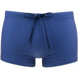 zwemboxer morny blauw