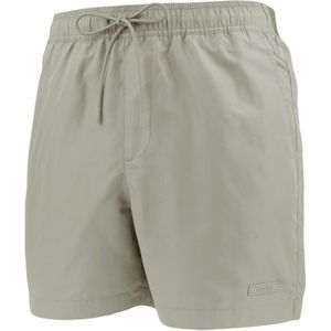 zwemshort mini patch logo groen