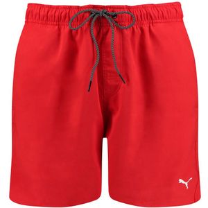 rits zwemshort rood