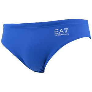 zwemslip logo blauw
