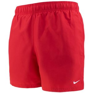 zwemshort essential rood