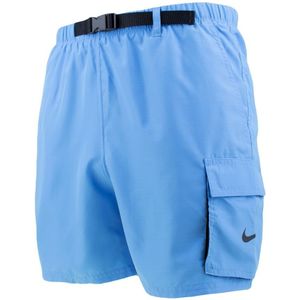 rits zwemshort voyage blauw
