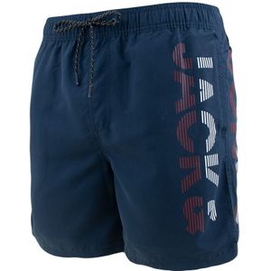 zwemshort splice logo blauw II